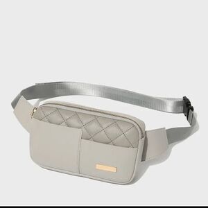 New Sports Grey belt bag